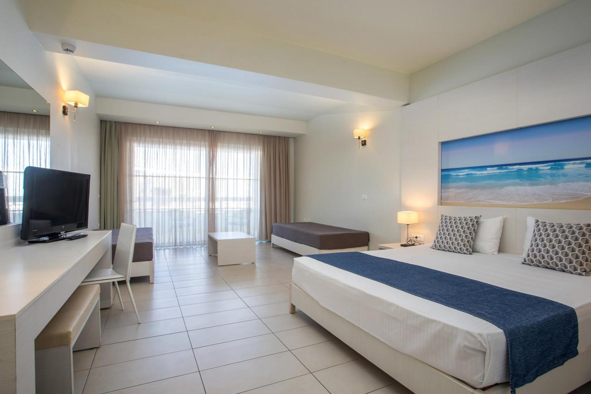 Lindos White Hotel & Suites Bagian luar foto